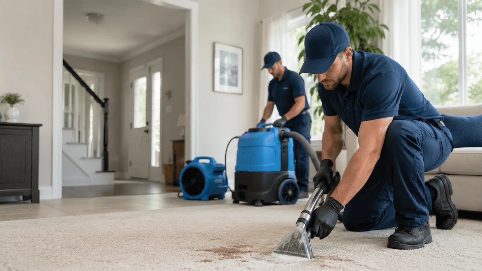 Pet Stain Carpet Cleaning in Selah, WA near me
